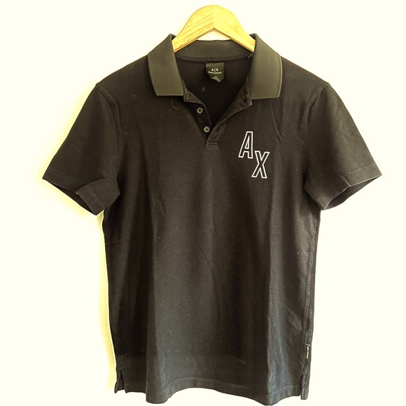 Armani Exchange polo M - Picture 1 of 4
